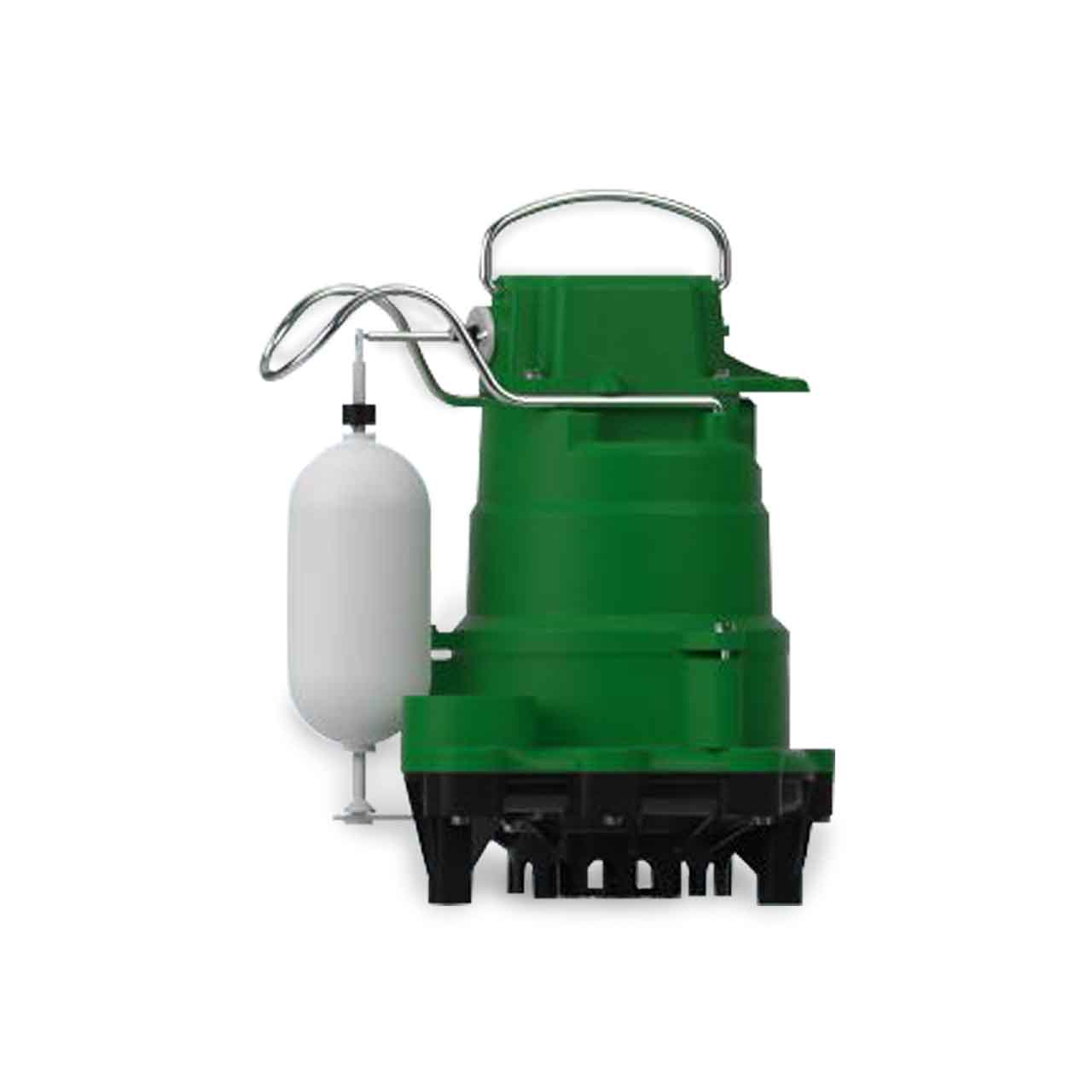 Myers MCI033M 20 Cast Iron Sump Pump 0.33 HP 115V 20' Cord Manual