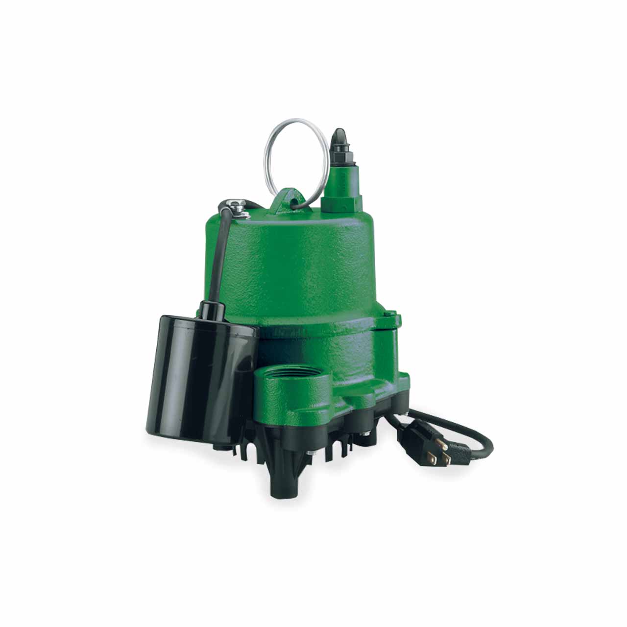 Myers ME40120M Effluent Pump 0.4 HP 115V 20' Cord Manual