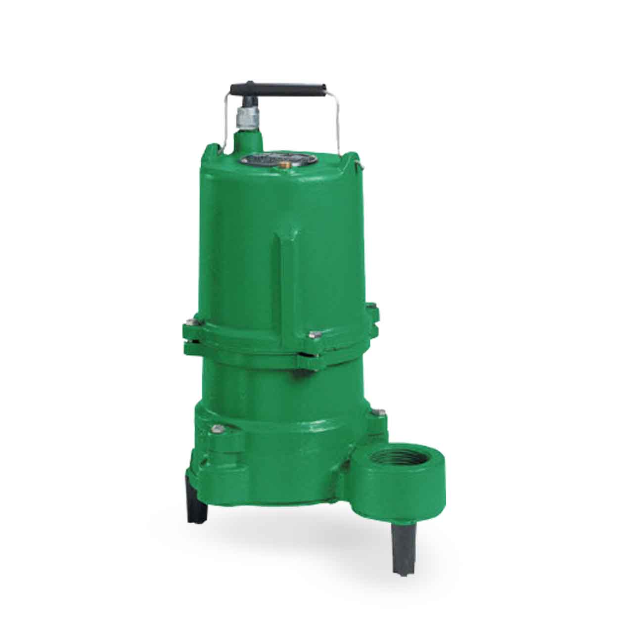 Myers MES100M3 30 Submersible Effluent Pump 1.0 HP 208/230V 3PH Manual 30' Cord