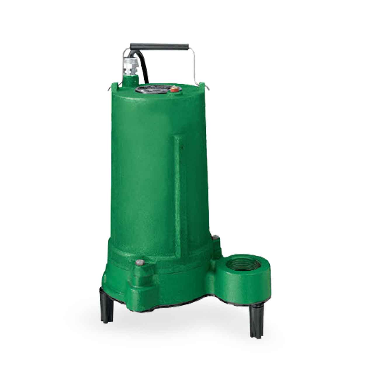 Myers MES50M2 30 Submersible Effluent Pump 0.5 HP 208/230V 1PH Manual 30' Cord