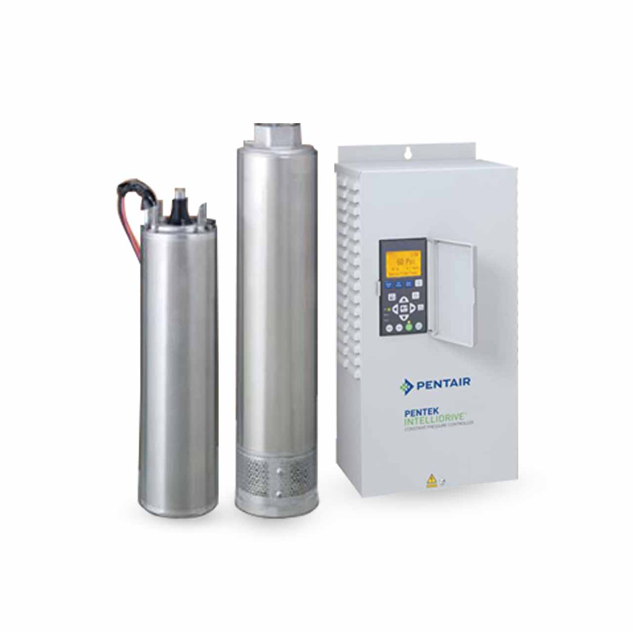 Myers Pentek Intellikit M25PIK15-60 Packaged Constant Pressure System 1.5 HP 25 GPM