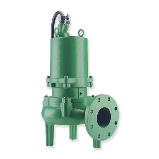 Myers MS4SD300M4-4 Submersible Sewage Pump 3 HP 460V 3PH Manual 35' Cord