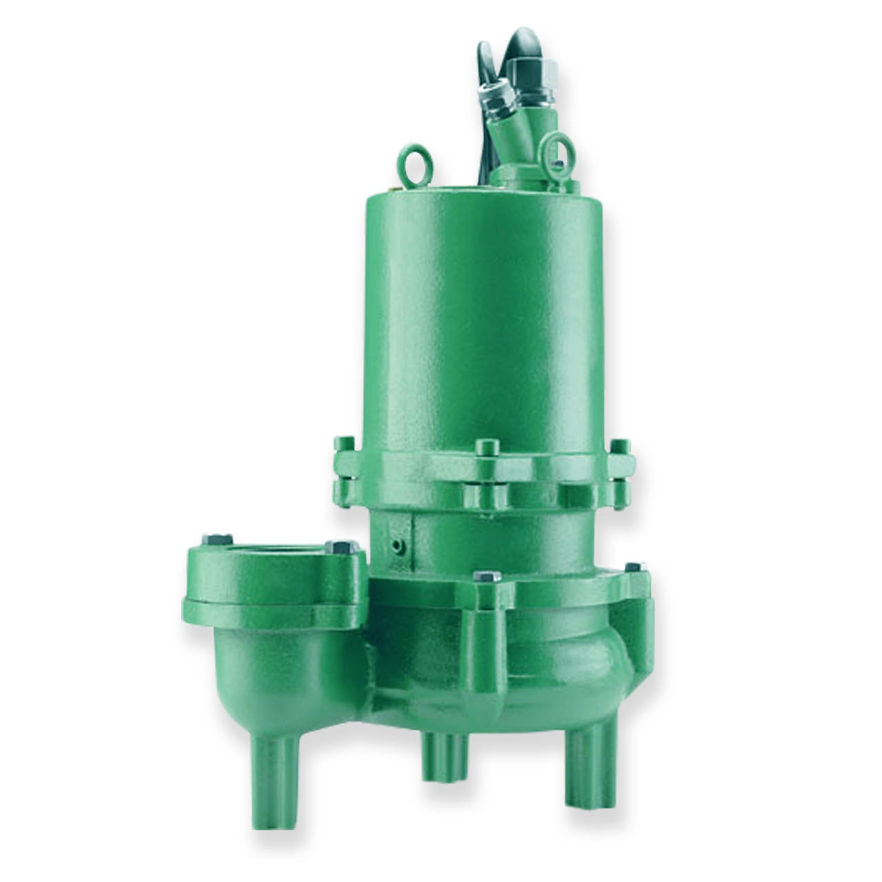 Myers MSB4SD500M5-4 Submersible Sewage Pump 5 HP 575V 3PH Manual 35' Cord