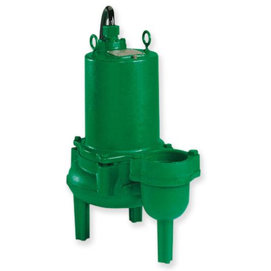 Myers MSB4S300M6-4 Submersible Sewage Pump 3.0 HP 200V 3PH Manual 35' Cord