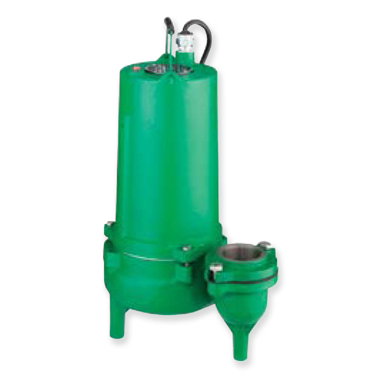 Myers MSKHS150M6 Submersible Sewage Pump 1.5 HP 200V 3PH Manual 30' Cord