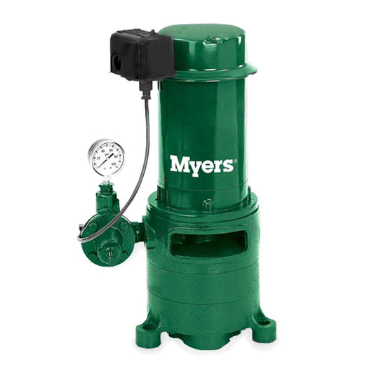 Myers MVPH-200 Vertical Multi-Stage Deep Well Jet Pump 2.0 HP 230V