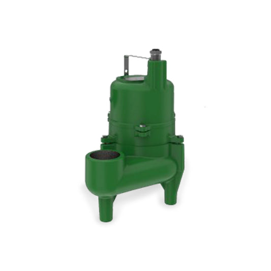 Myers SRM4M1C Sewage Pump 0.4 HP 115V 1 PH 20' Cord Manual