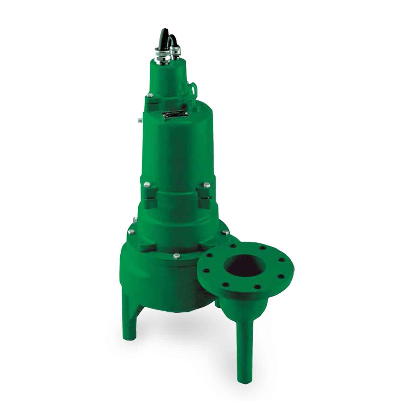 Myers V4WHV50M4-21 4" Solids Handling Wastewater Pump 5.0 HP 230V 1PH