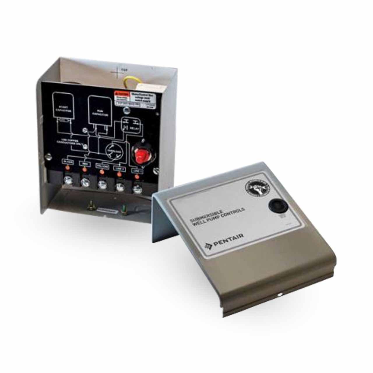 Pentair VIP4D02 Pentek VIP Pro Series Controls