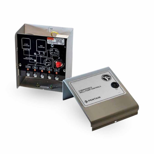 Pentair VIP4J02 Pentek VIP Pro Series Controls