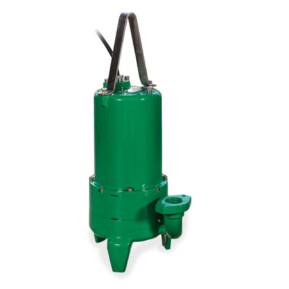 Myers VRH20M-21 VR2 Residential Submersible Grinder Pump 2.0 HP 230V 1 PH Manual 20' Cord