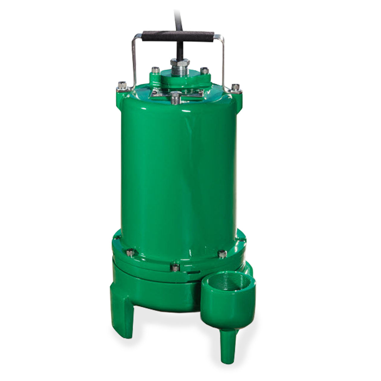 Myers VRS10A-11 VR1 Residential Submersible Grinder Pump 1.0 HP 115V 1 PH Automatic 20' Cord