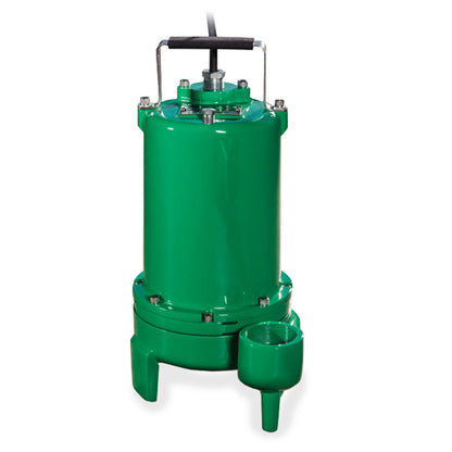 Myers VRS10A-21  VR1 Residential Submersible Grinder Pump 1.0 HP 230V 1 PH Automatic 20' Cord