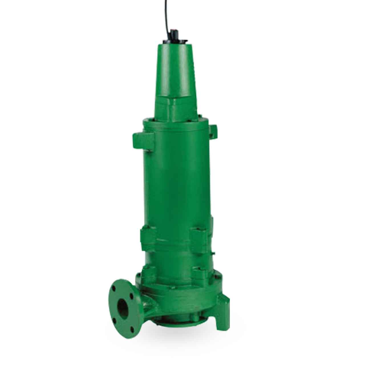 Myers WGX75H-43 Hazardous High Head Submersible Grinder Pump 7.5 HP 460V 3PH