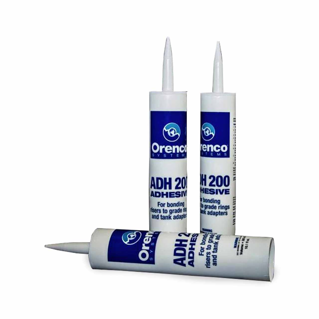 Orenco Systems, Inc. - Orenco ADH200 Adhesive Caulk #ONCADH200 – R.C ...