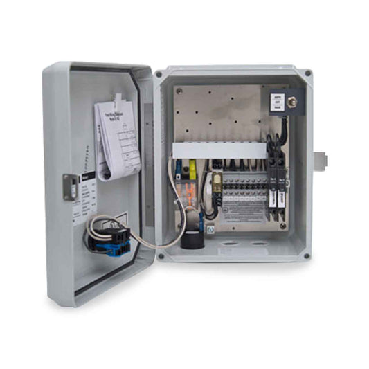 Orenco A2CT Simplex Control Panel 240V 1PH CT