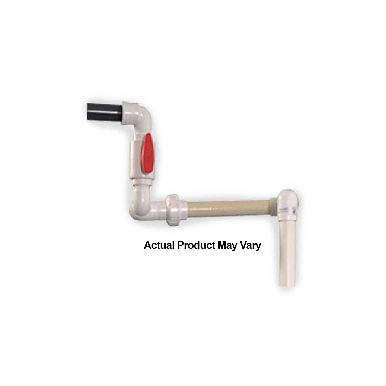 Orenco  HV200B-DB 2.00" Pump Discharge Plumbing Assembly Drainback Style