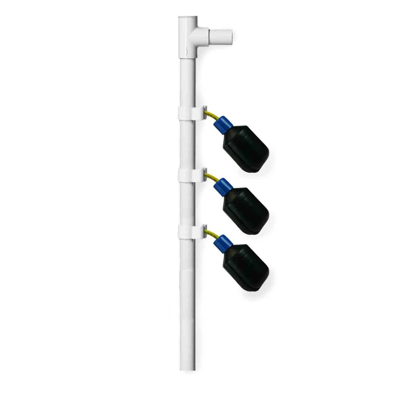 Orenco MF3P-45FS Float Switch Assembly 45" Stem Field Set