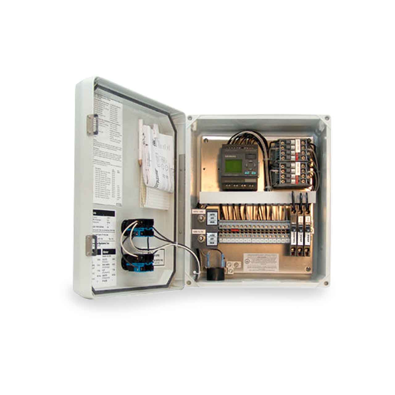 Orenco MVP SSF Series Custom Built Control Panel