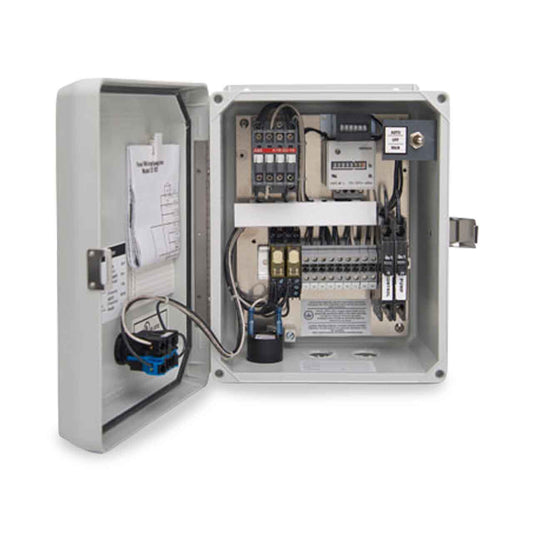 Orenco S2PTETMCT Simplex Control Panel 240V 1PH PT ETM CT