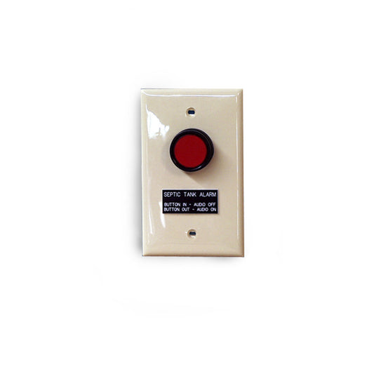 Orenco AMSGBA Single Gang Alarm Box
