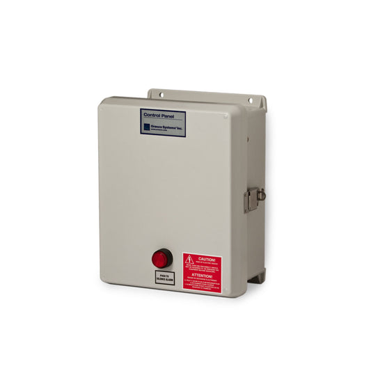 Custom Control Panel