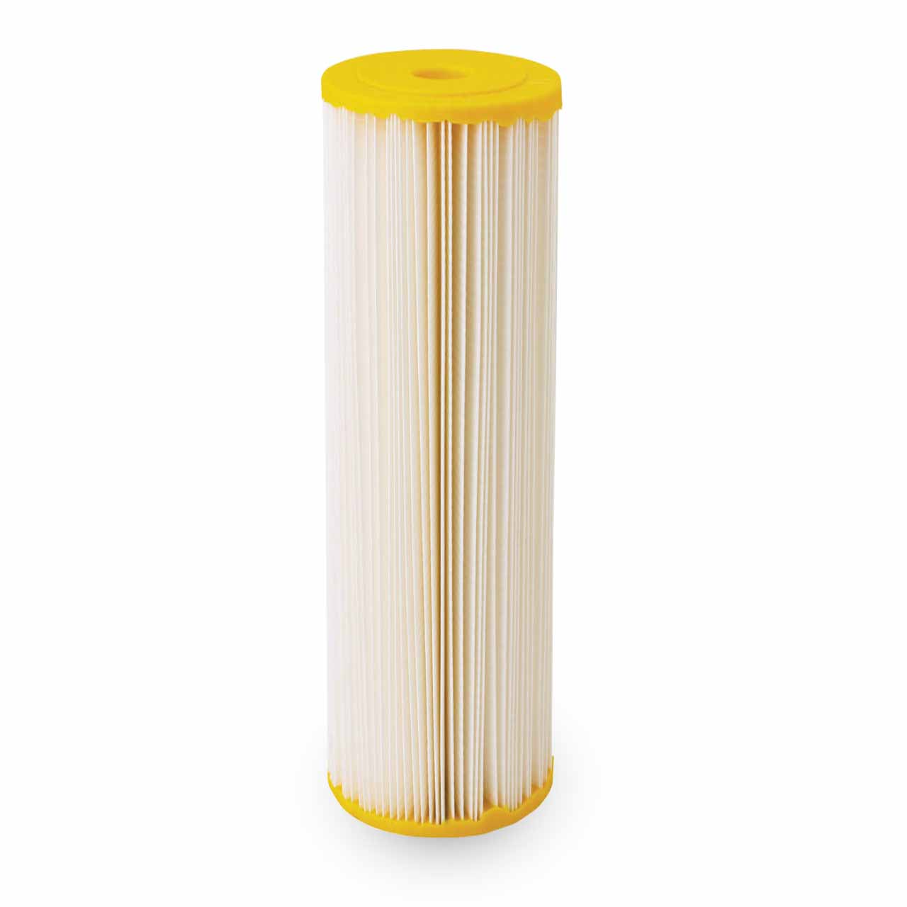 Filtro De Sedimentos Pentek Big Blue | 20 Pulgadas, 20 Micras | Para Agua Potable Y Protección De Electrodomésticos