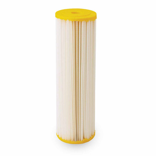 Pentek ECP50-20BB Pleated Cellulose Polyester Cartridge 4.5" X 20" 50 Micron (Full Case)