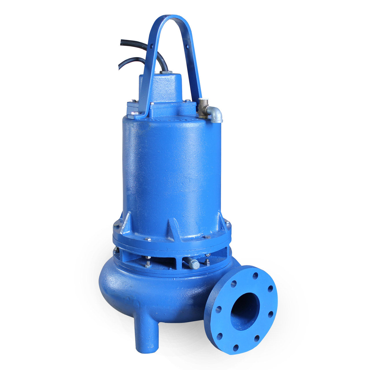 Power-Flo PF4NC7534 Non-Clog Sewage Pump 7.5 HP 230V 3PH  30' Cord