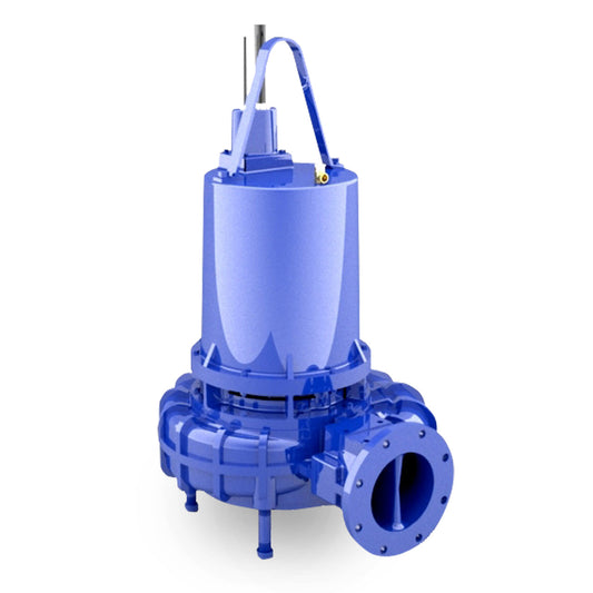 Power-Flo PF8NC36046 Non-Clog Sewage Pump 36 HP 460V 3PH  25' Cord