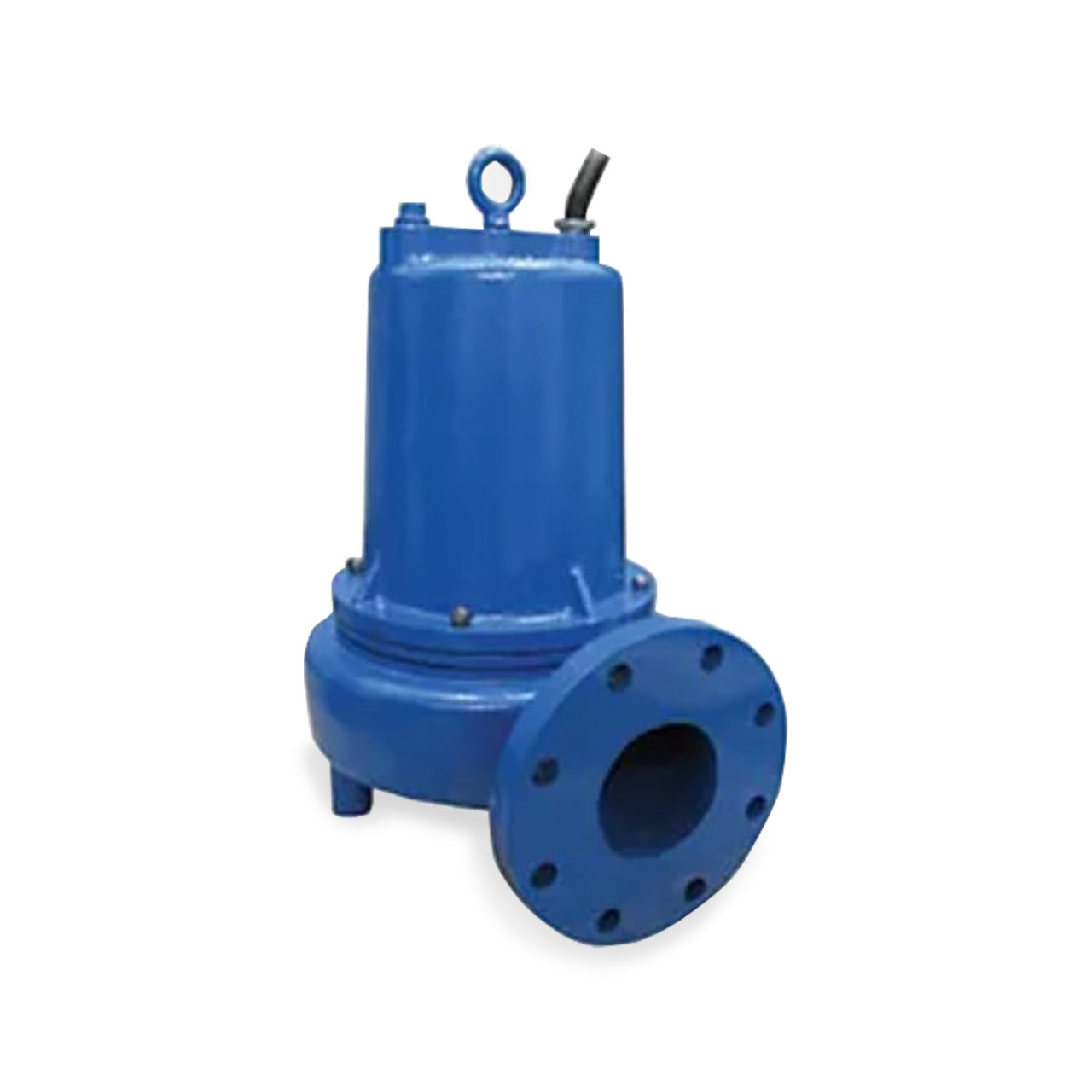 Power-Flo PF4NC3734SS Sewage Pump 3.7 HP 230V 3PH  25' Cord