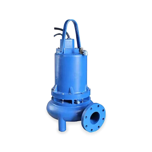 Power-Flo PFC6NC36044 Non-Clog Sewage Pump 36 HP 460V 3PH  25' Cord