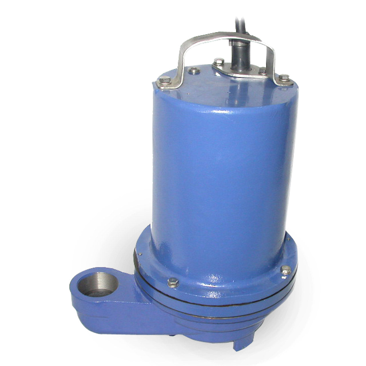 Power-Flo PFSTEP512 Effluent Pump 0.5 HP 115V 1PH Manual 20' Cord