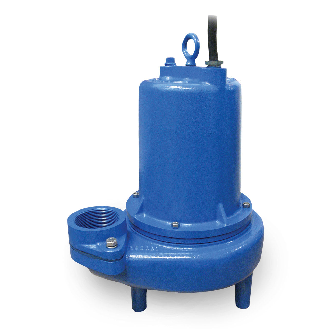 Power-Flo PFSE2044 Sewage Pump 2.0 HP 460V 3PH 25' Cord