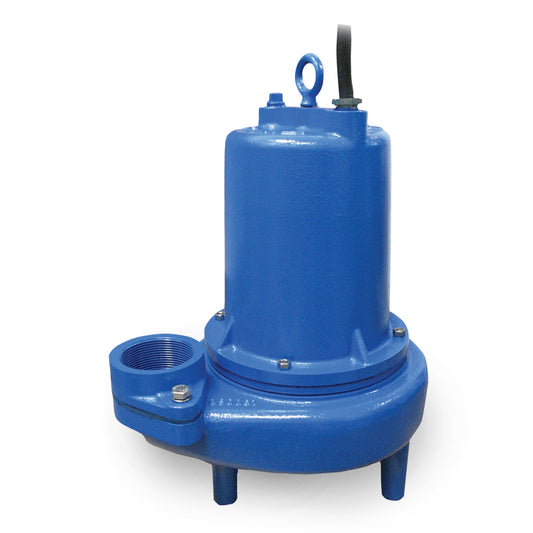 Power-Flo PFSE3044 Sewage Pump 3.0 HP 460V 3PH  25' Cord