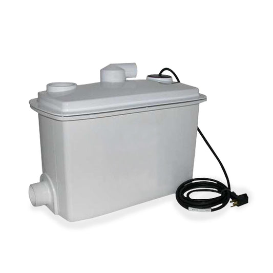 Zoeller 204-1000 Qwik Jon 204 Ultima Lavatory & Shower Unit