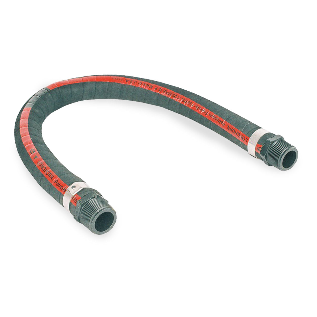 Conery QDHS 200 2.00" Quick Disconnect Hose 3'