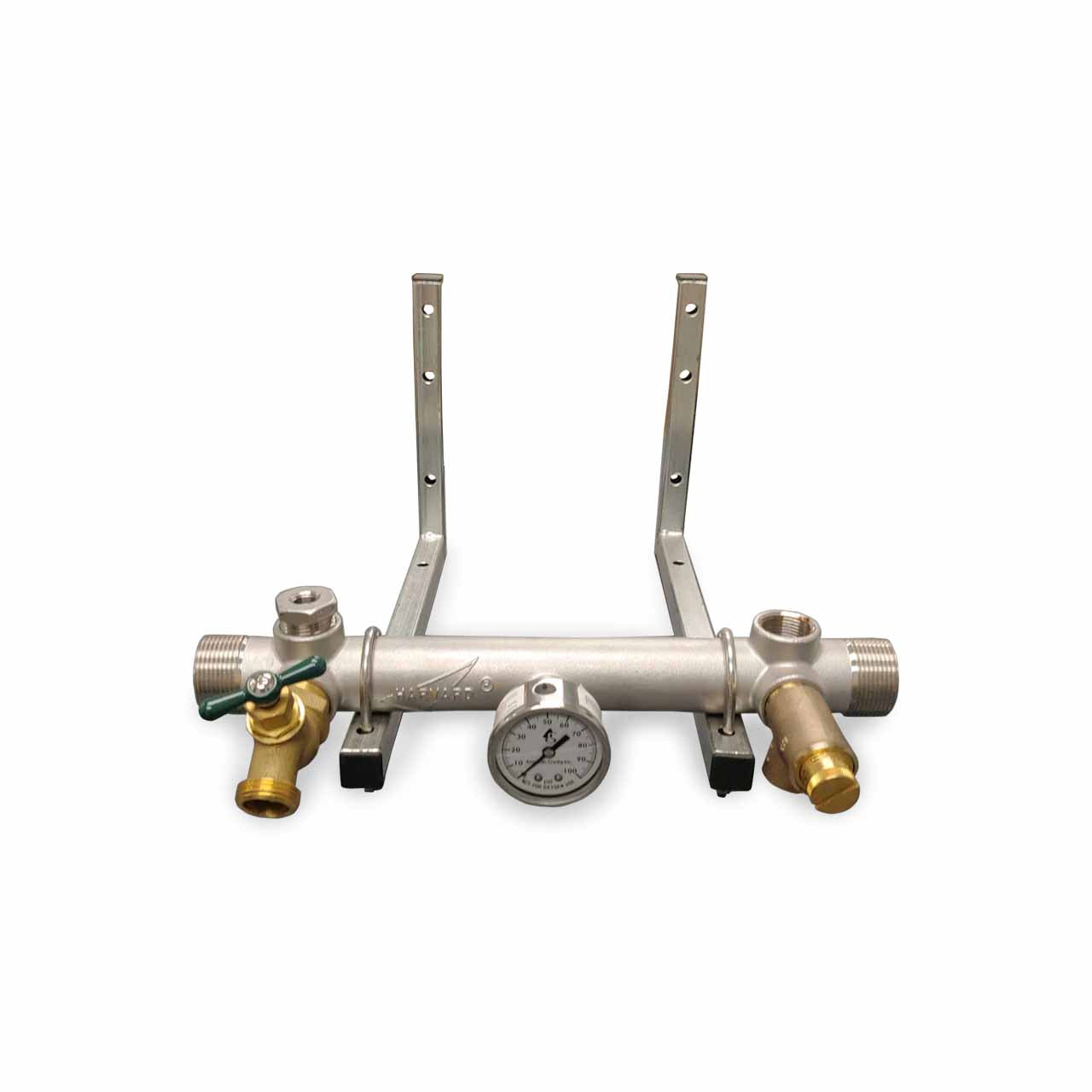 RCW No Lead Stainless Steel Constant Pressure Manifold Kit