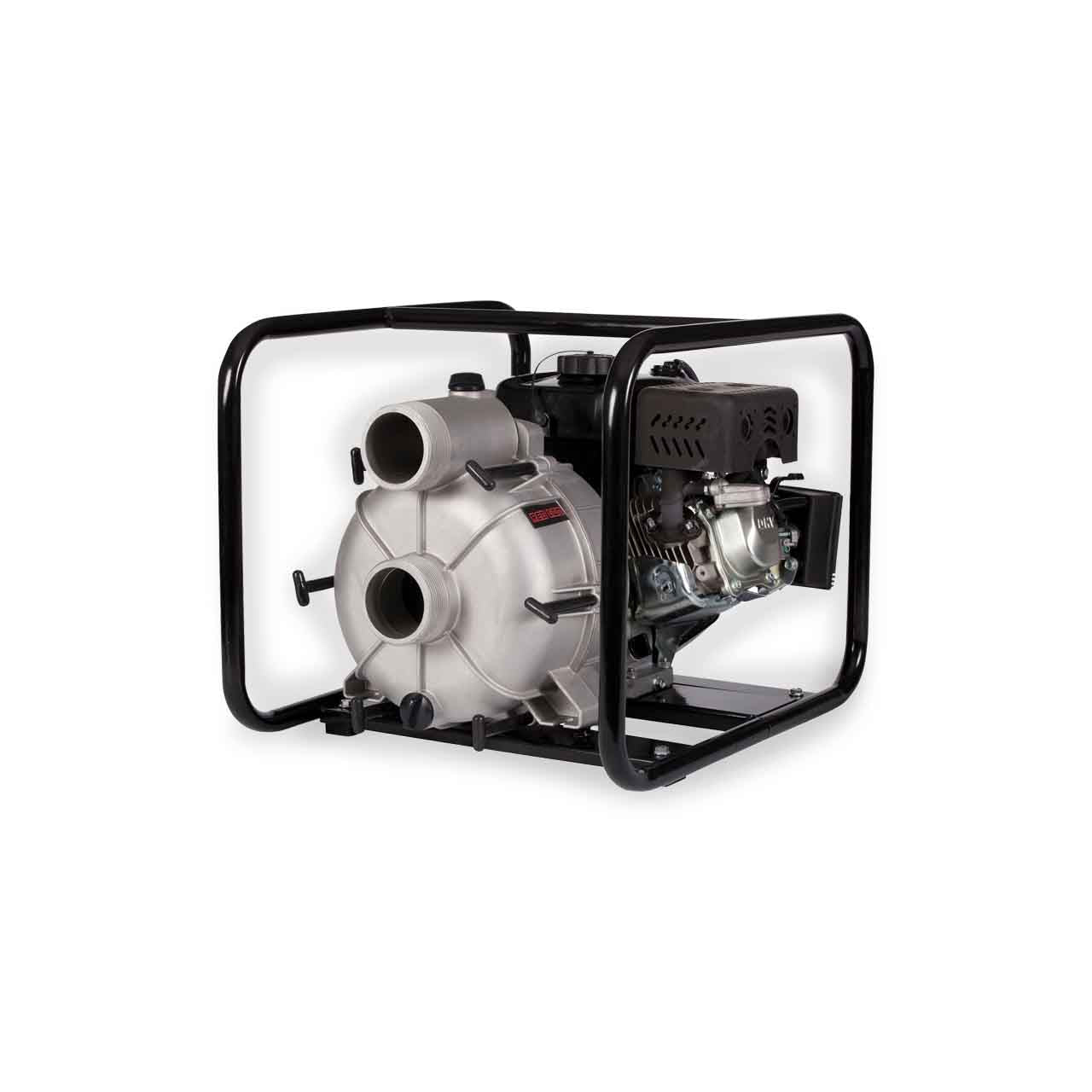 Red Lion 6RLAG-3LTT Engine Driven Aluminum Trash Pump 285GPM