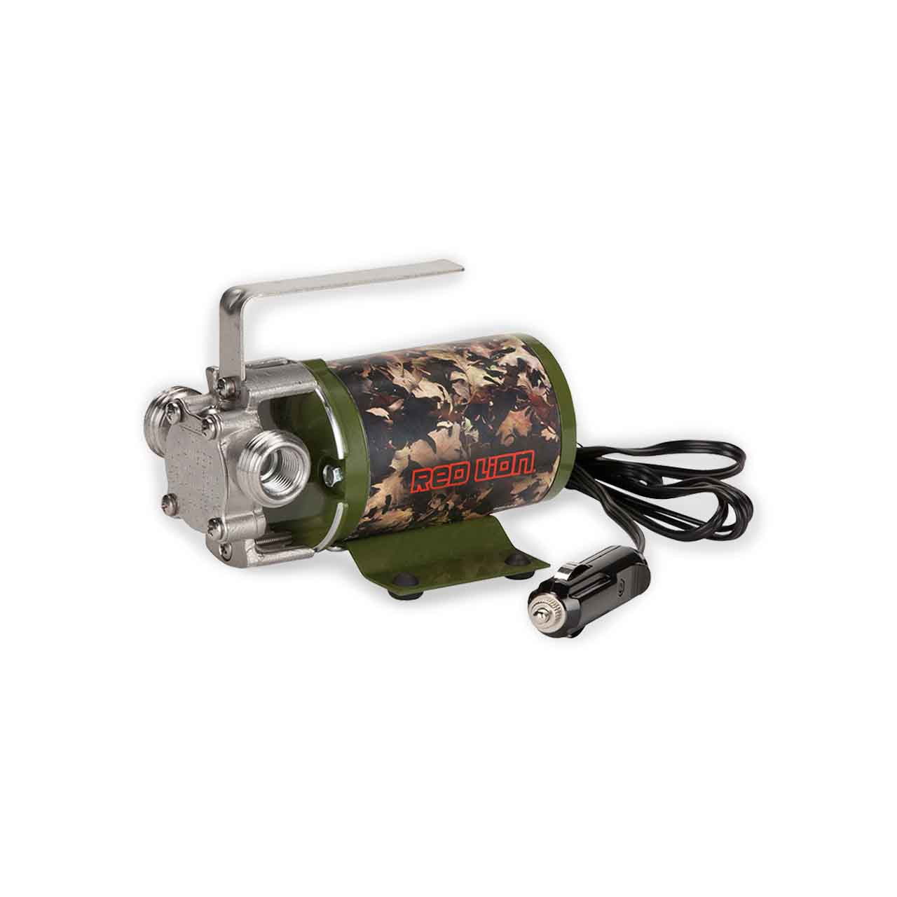 Red Lion MPFV12CAMO Camouflage Multi-Purpose Pump 1/10 HP 12 V DC 6' Cord