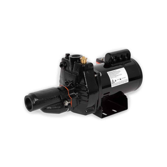 Red Lion PW-CJ50 Pump Works Convertible Jet Pump 0.5 HP 115/230V