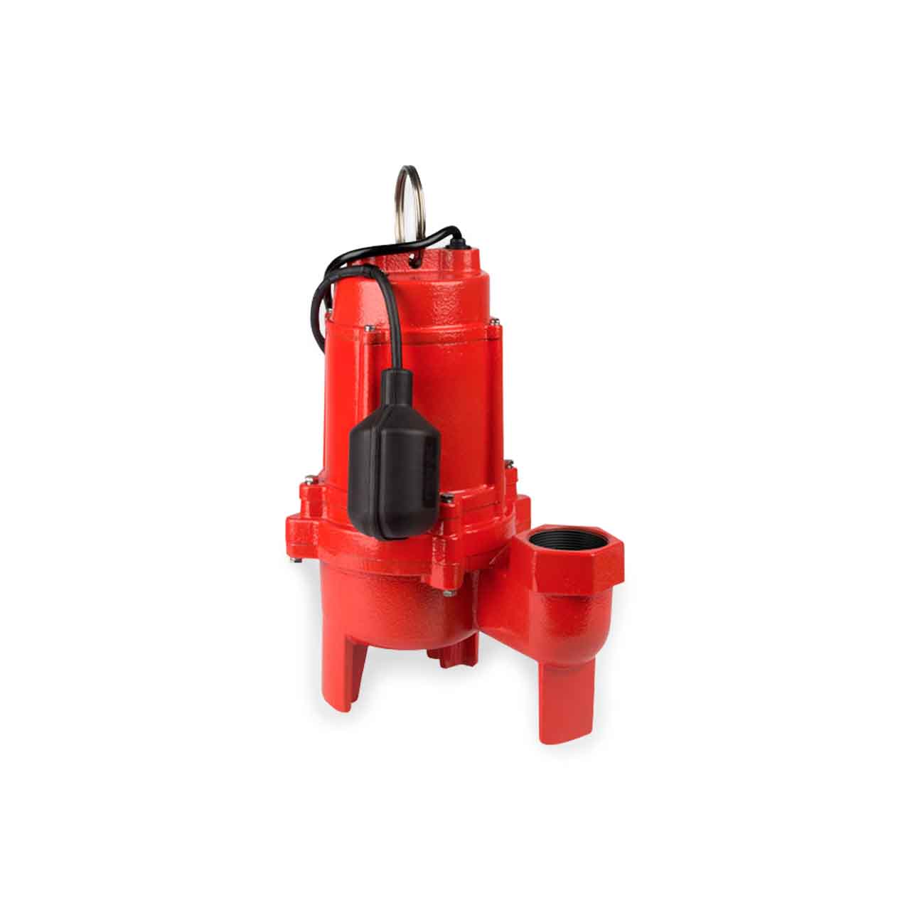 Red Lion RL50WA  Sewage Pump 0.5 HP 115V 10' Cord Automatic