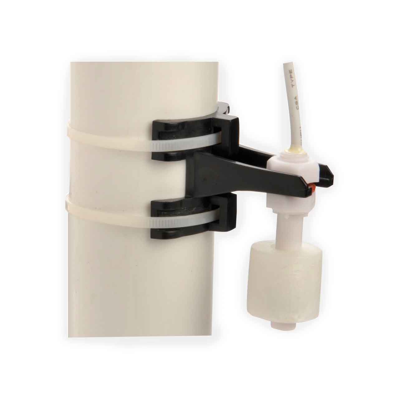 Sump Alarm Level Sense  Sump Pump Failure Alarm w/ Rechargeable Battery Back-Up