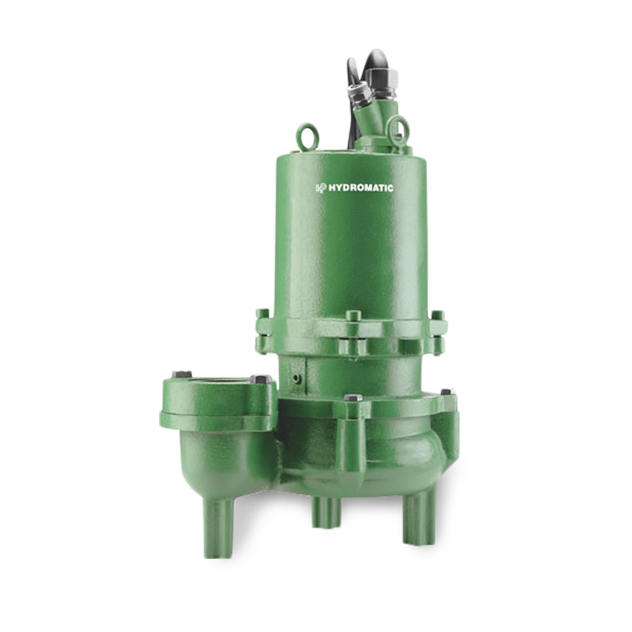 Hydromatic SB3SD100M5-6 Submersible Sewage Pump 1 HP 575V 3PH Manual 35' Cord