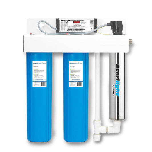 Sterilight SCM320-DWS22 Cobalt Integrated Home System 13GPM