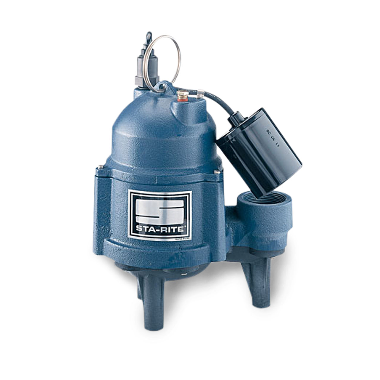 Sta-Rite SC440120T Submersible Sewage Pump 0.4 HP 115V 1PH 20' Cord