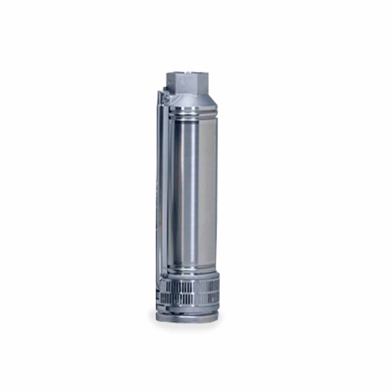 Franklin Electric 5FV05S4-PE Series V Submersible Pump End Only 5 GPM 0.5 HP