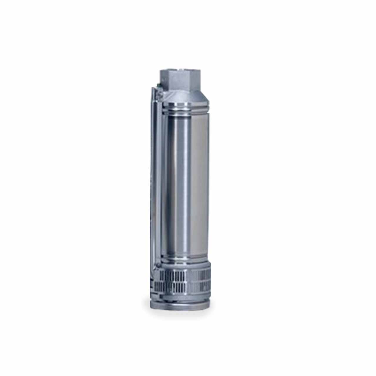 Franklin Electric 7FV05S4-PE Series V Submersible Pump End Only 7 GPM 0.5 HP