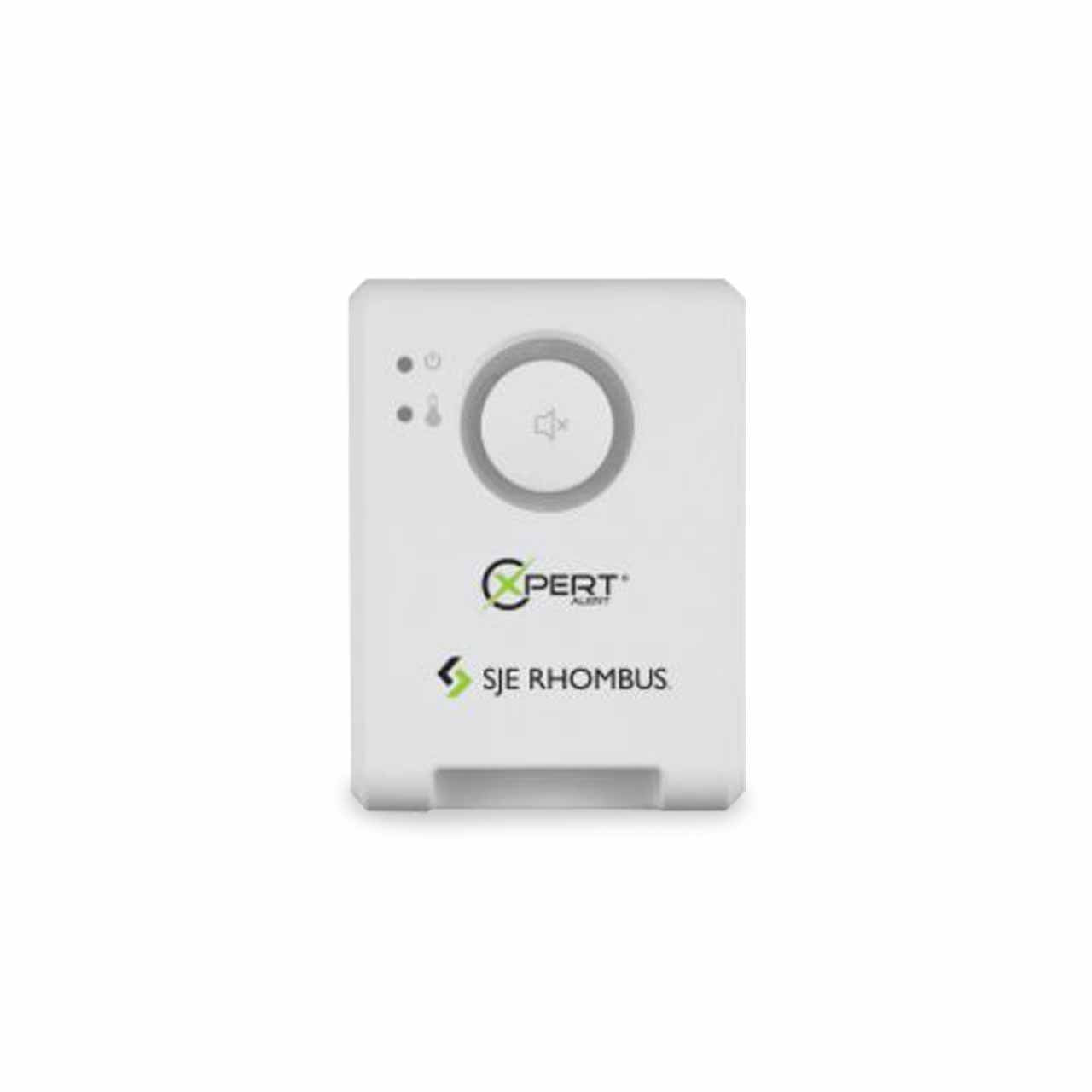 SJE-Rhombus Xpert Alert™ Indoor Alarm System 120V No Float