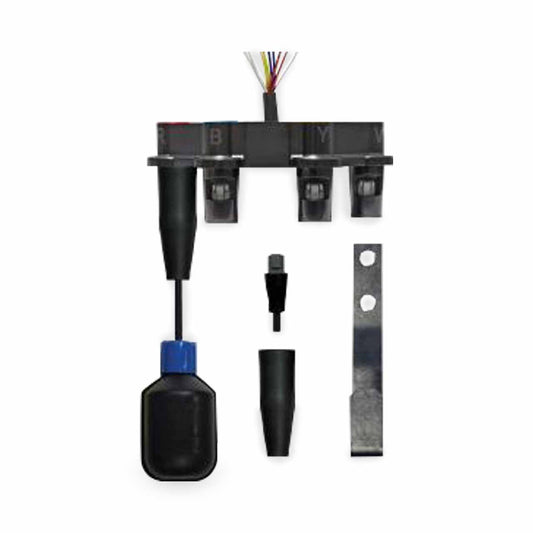 SJE-Rhombus EZconnex 4-Port Float Switch Connection System 25' Cord w/ Mounting Bracket